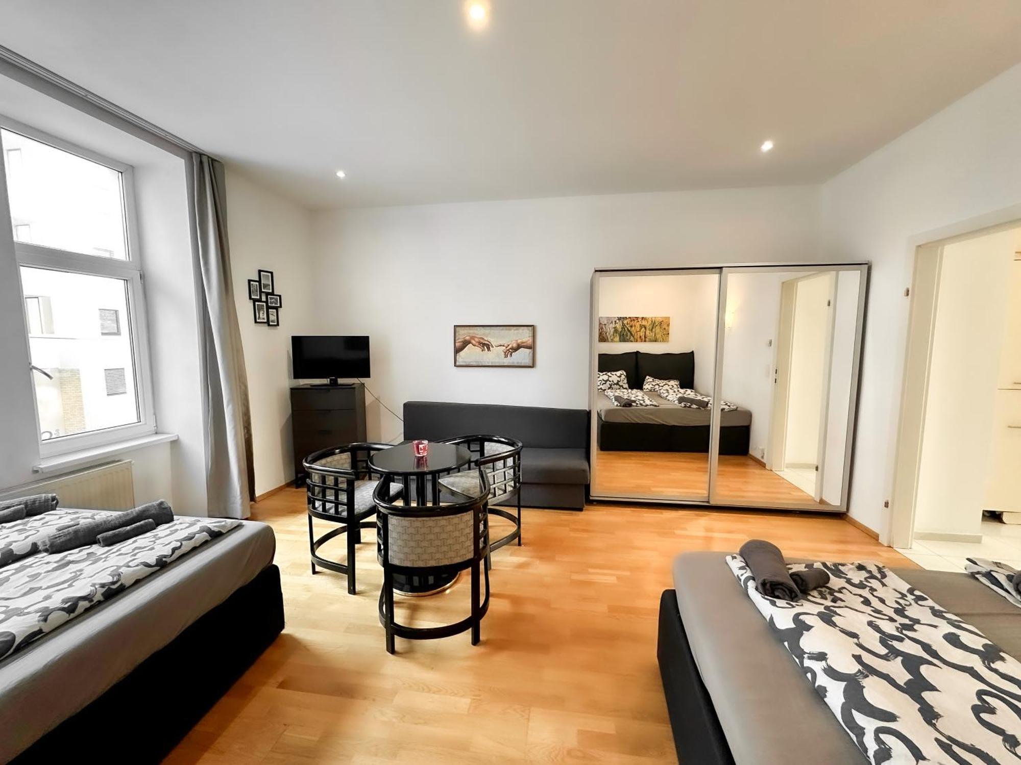 W - Brigittenau Area Mm10 Appartement
