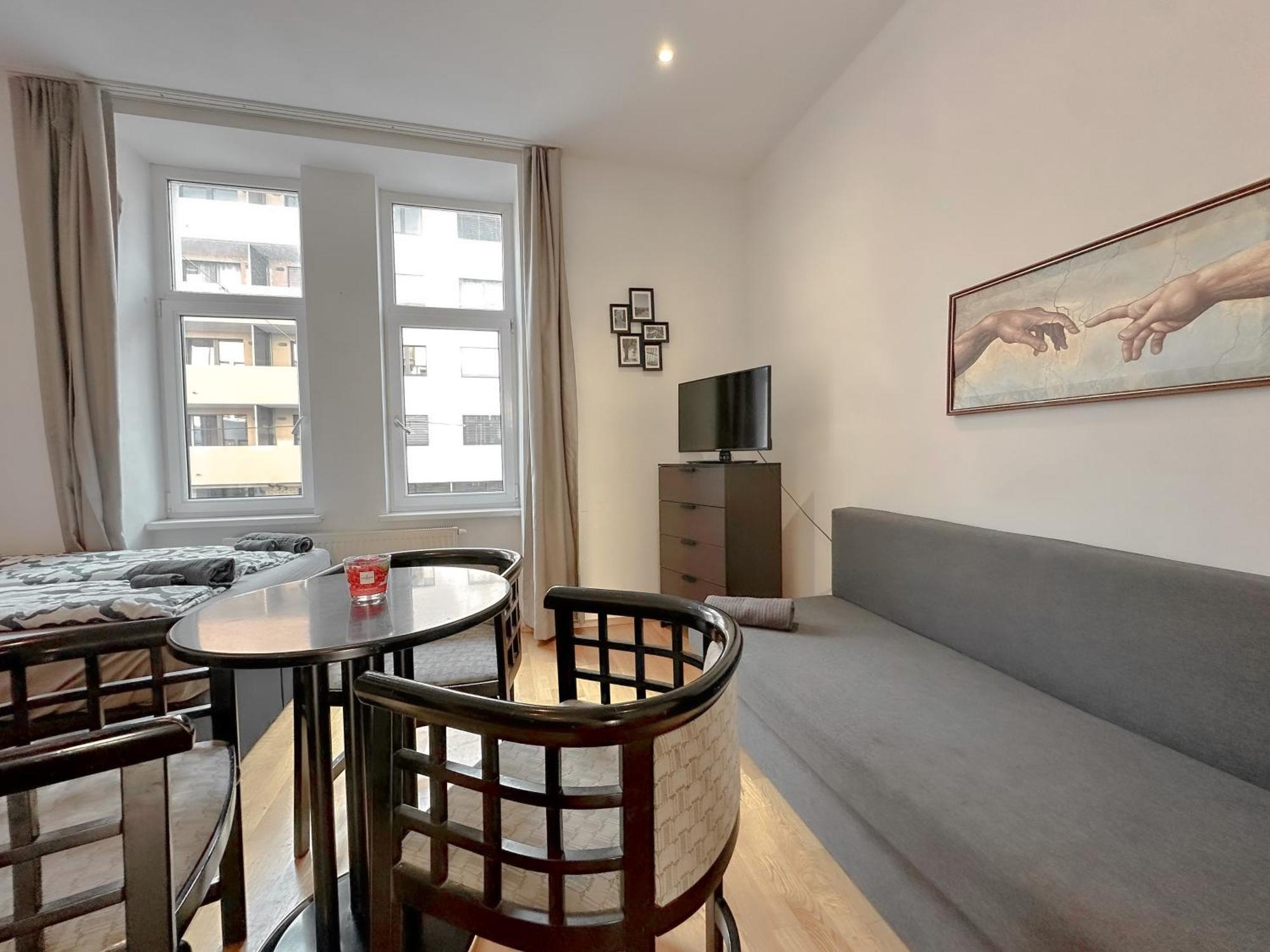 Appartement W - Brigittenau Area Mm10