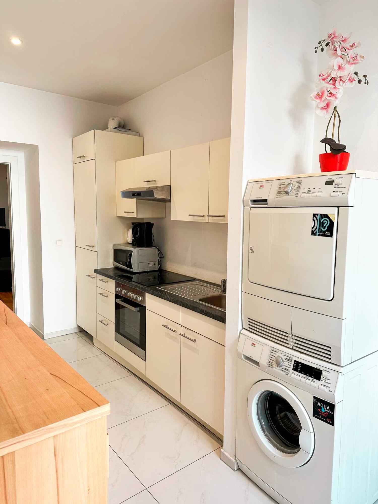 W - Brigittenau Area Mm10 Appartement *